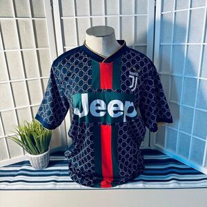 Jeep Jersey Shirt